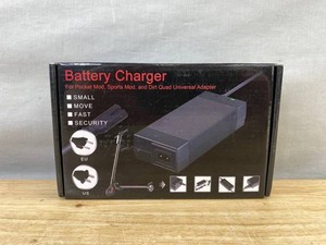 Power Adapter Battery Charger 42V 2A - Brand New