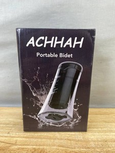 ACHHAH Portable Bidet - Brand New
