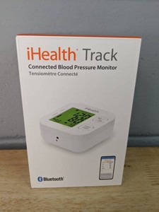 iHealth Track Connected Blood Pressure Monitor - Brand New P