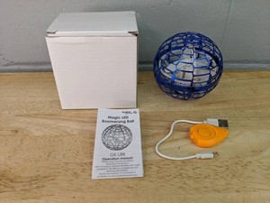 GabbaGoods Magic LED Boomerang Ball - Brand New P