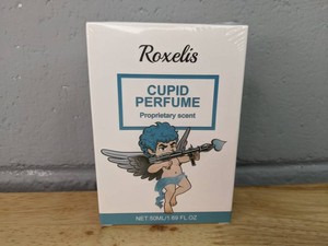 Roxelis Cupid Perfume 1.69 Fl. Oz. Boxed - Brand New P
