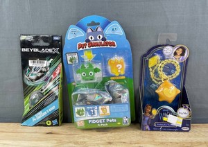 Brand New Beyblade X, Pet Simulator & Disney Wish - Brand New A