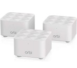 Brand New NETGEAR Orbi RBK13 AC1200 Mesh WiFi System with Router and 2 Satellite Extenders $189 Retail *I