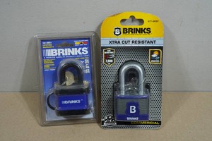 Brinks Padlocks