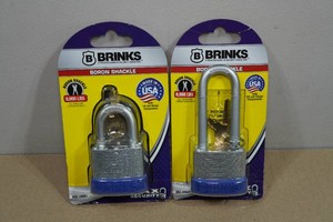 Brinks Padlocks