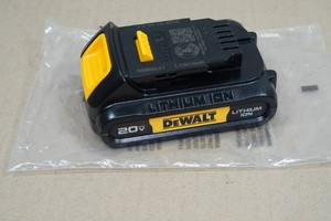 DeWalt 20V Battery
