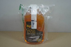 Meguiars Gold Class Car Wash Shampoo & Conditioner - 64oz