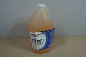 1 Gallon Water Works Heavy Duty Degreaser Concentrate