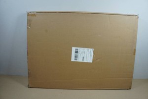 White Framed Magnetic Chalkboard - 30x20