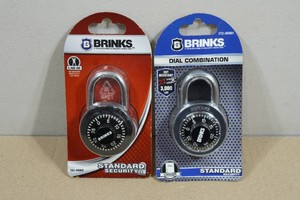 Brinks Combination Locks