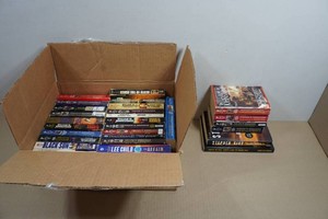 Assorted Books