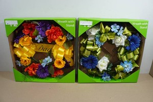 2 17 Floral Wreaths