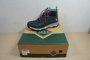 Muck Boots Womens Apex Lace-Up Boots - Size 12