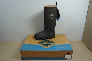 Muck Boots Unisex Chore Cool Work Boots - Mens 5, Womens 6