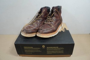 Irish Setter Ashby Mens 6 Work Boots - Size 9