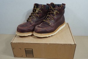 Irish Setter Ashby Mens 6 Work Boots - Size 10
