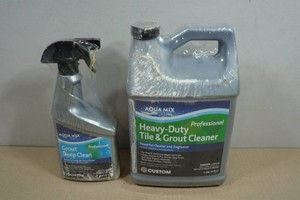 Aqua Mix Grout & TIle Deep Cleaner