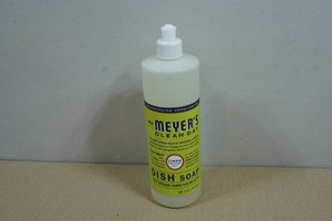 Mrs. Meyers Lemon Verbena Dish Soap