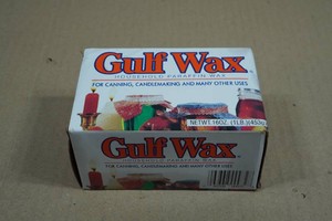 Gulf Wax Household Paraffin Wax - 16oz