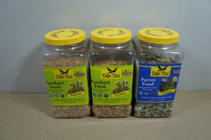 Better Bird Parrot & Parakeet Food