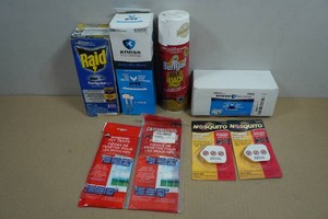 Assorted Pest Control