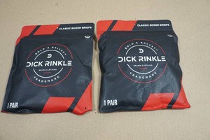2 Dick Rinkle Classic Boxer Briefs - XL
