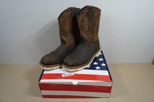 Thorogood Mens American Heritage Work Boots - Size 8