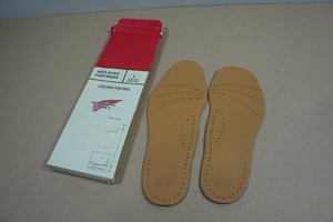 Red Wing Leather Footbed - LargeMens 9-10.5