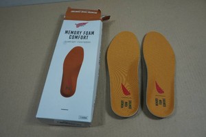 Red Wing Memory Foam Insoles - Mens 7