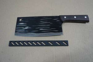 12 Cleaver Knife
