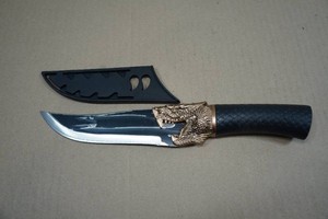 Viking Knife Co 11 Dragon Chef Knife