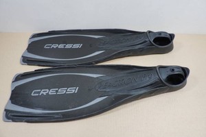Cressi Reaction Pro Snorkel Fins -Size 4041, 78