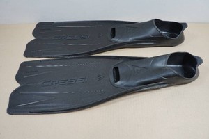 Cressi Rondinella Adult Fins - 4748, 1213