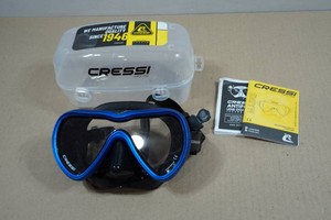 Cressi A1 Adult Mask