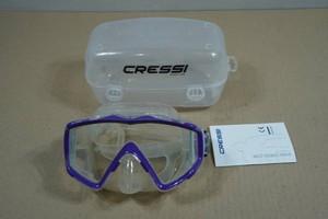 Cressi Pano 3 Adult Mask