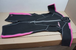 Cressi Lido Womens 2mm Wetsuit - XL5, Pink