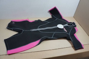 Cressi Lido Womens 2mm Wetsuit - M3, Pink