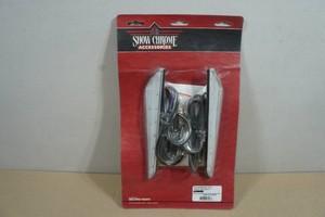 Show Chrome Red LED Marker Light Replacement