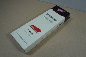 Red Wing Copperguard Work Orthotics Insoles - Mens Size 8