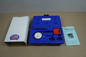 Central Tools Inc Dual Scale Set and Range Dial Indicator Set