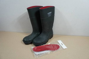 Treds Mens Rubber Boots - Size 3