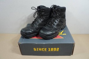 Thorogood Mens Deuce Z-Trac 6 Waterproof Work Boots - Size 10.5