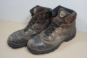 Irish Setter Ely Mens 6 Work Boots - Size 10.5