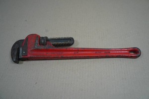 Craftsman 18 Heavy Duty Pipe Wrench