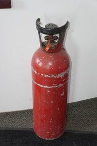 CO2 Tank