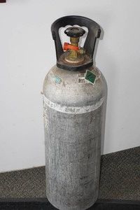 CO2 Tank
