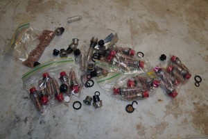 Engine Dehydrator Plugs
