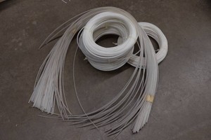Solid Poly Tubing