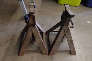 Pair of Jack Stands