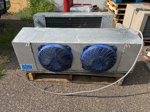 Heatcraft Bohn ADT130AK Walk In Cooler Air Defrost Unit